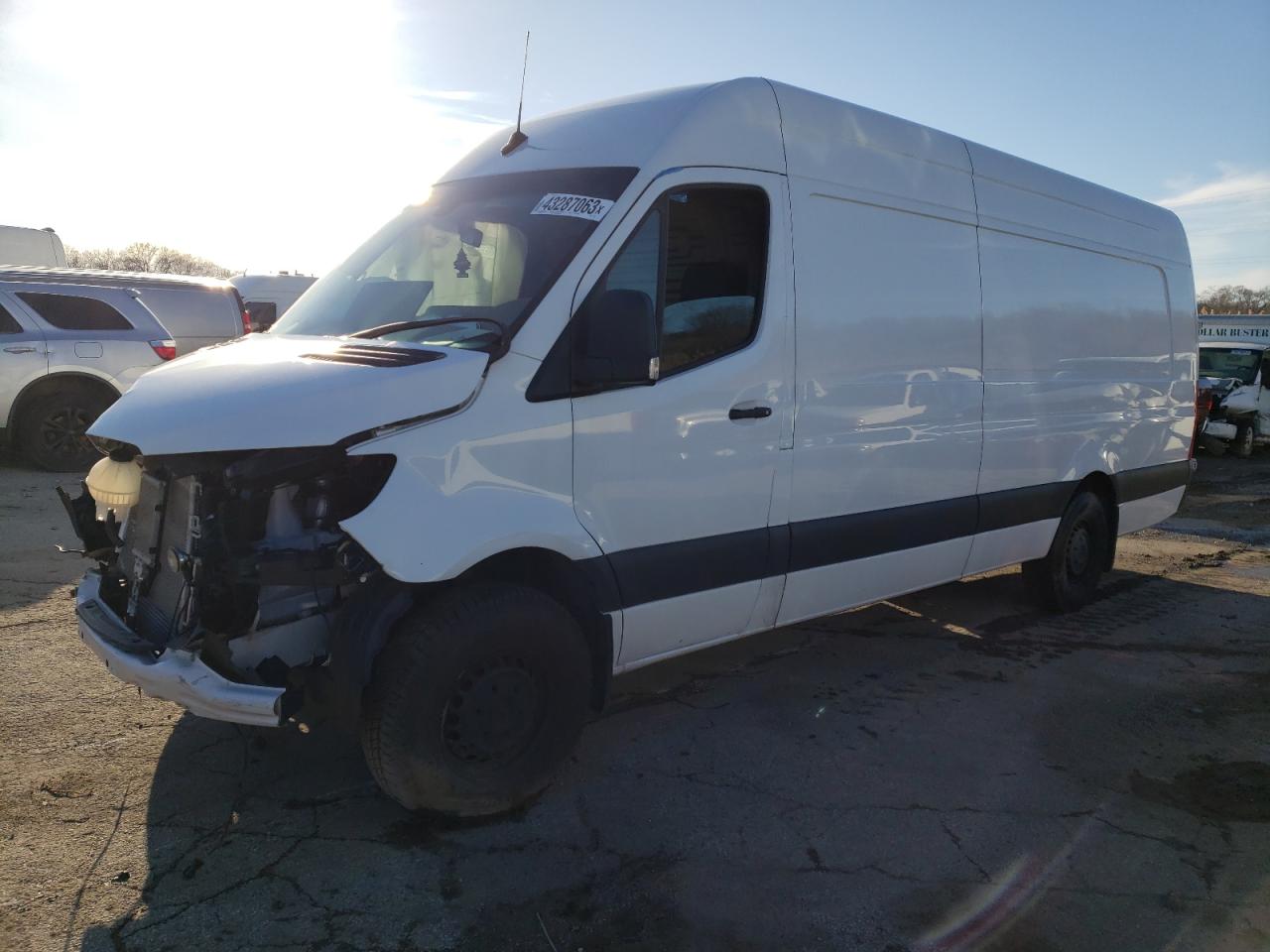 MERCEDES-BENZ SPRINTER 2020 w1y4edhy5lp311192