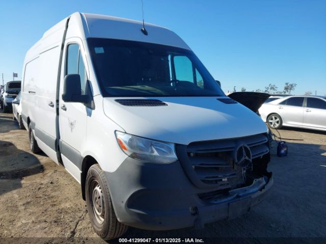 MERCEDES-BENZ SPRINTER 2021 w1y4edhy5mt061705