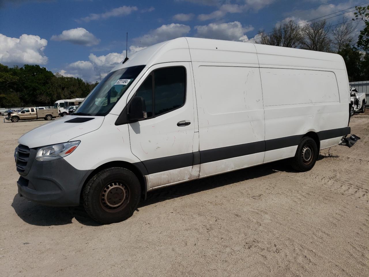 MERCEDES-BENZ SPRINTER 2021 w1y4edhy6mt064550