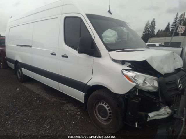 MERCEDES-BENZ SPRINTER 2021 w1y4edhy7mt079655