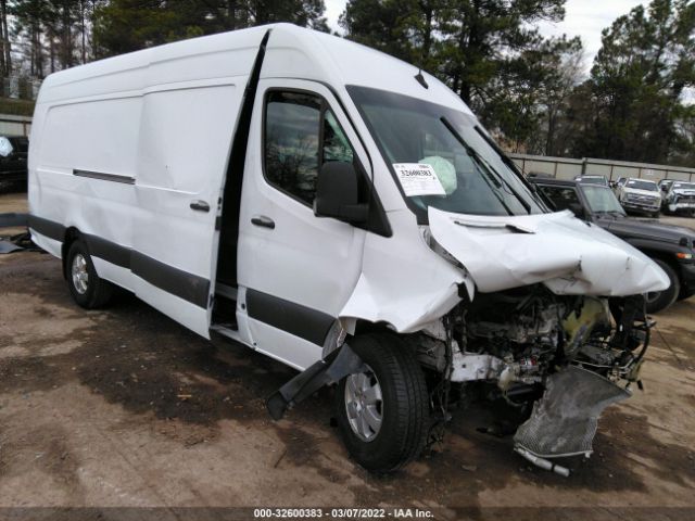 MERCEDES-BENZ SPRINTER CARGO VAN 2020 w1y4edhy8lp209577