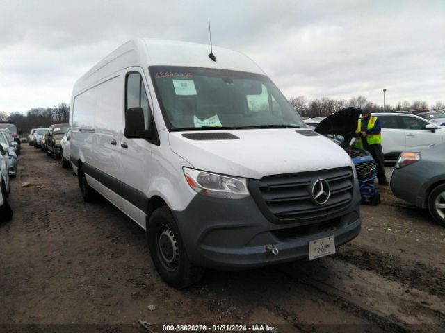 MERCEDES-BENZ SPRINTER 2500 2021 w1y4edhy8mt070866