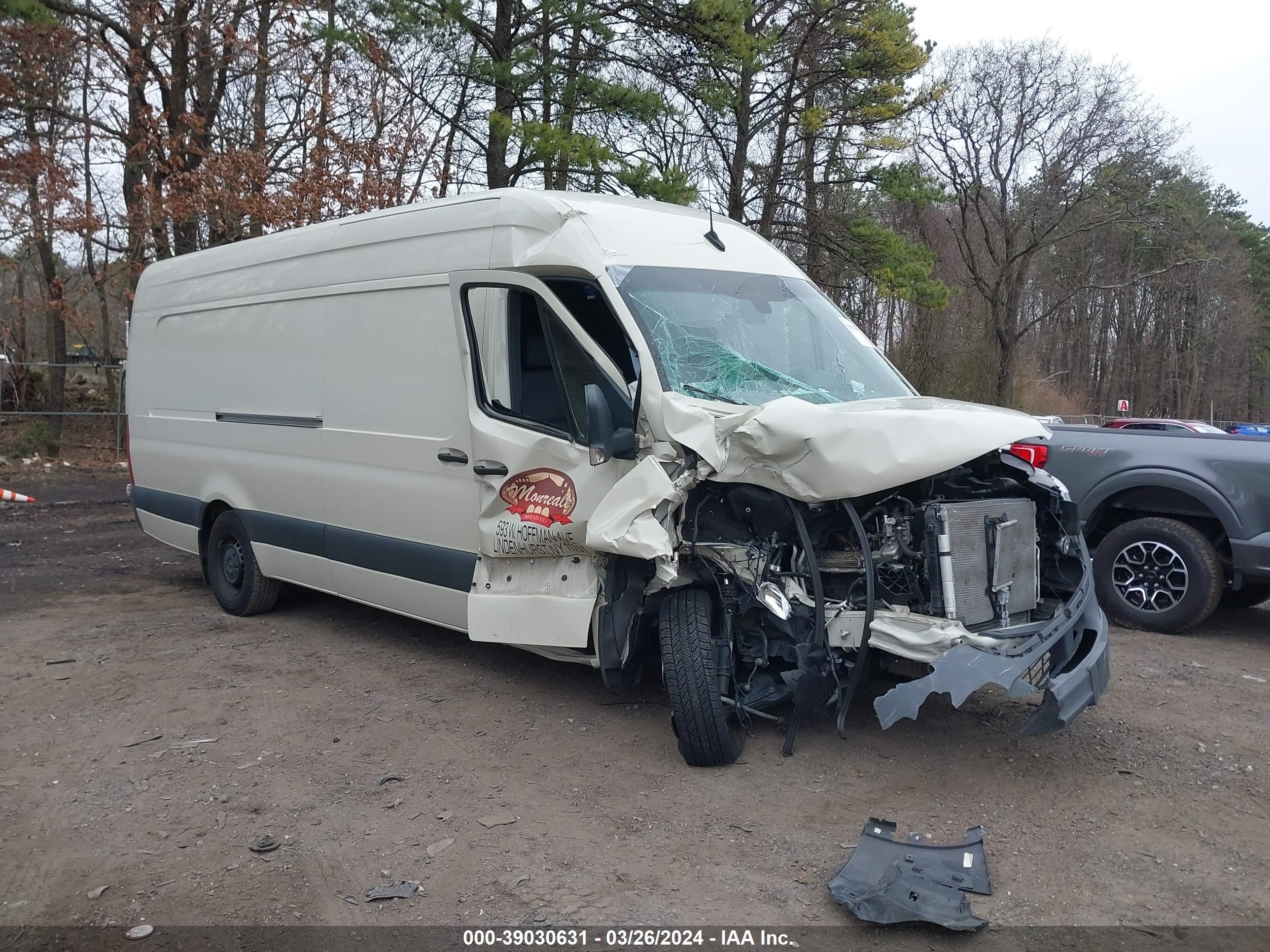 MERCEDES-BENZ SPRINTER 2021 w1y4edhy9mt057463