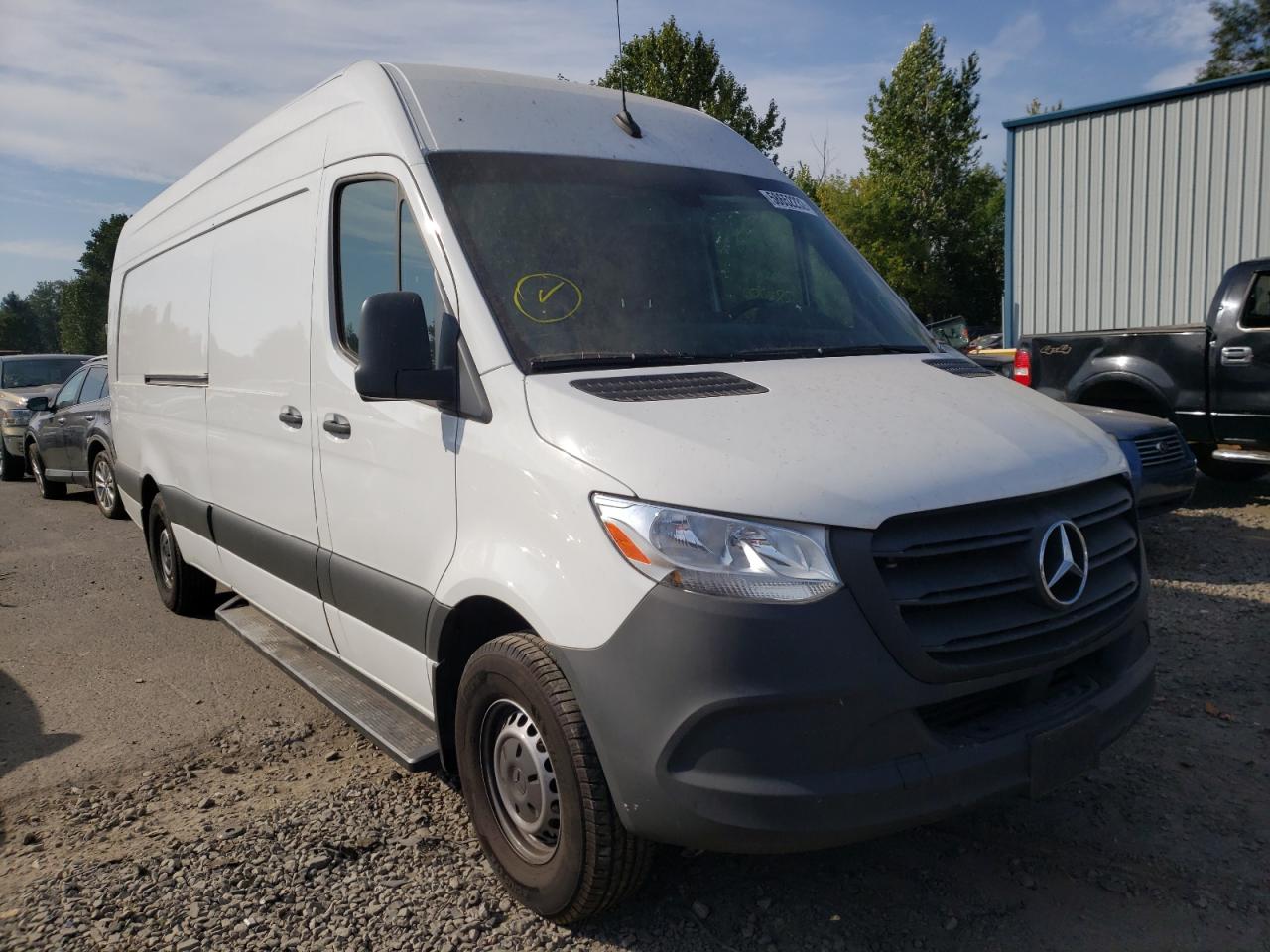 MERCEDES-BENZ SPRINTER 2020 w1y4edhyxlt025717