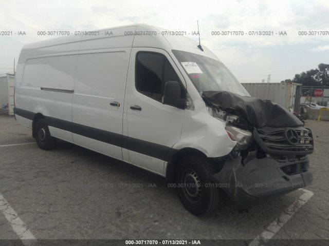 MERCEDES-BENZ SPRINTER CARGO VAN 2020 w1y4edhyxlt038158