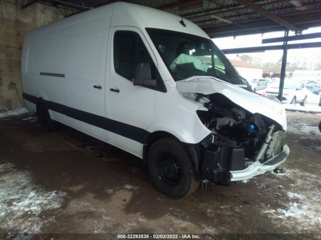 MERCEDES-BENZ SPRINTER CARGO VAN 2021 w1y4edhyxmt055575