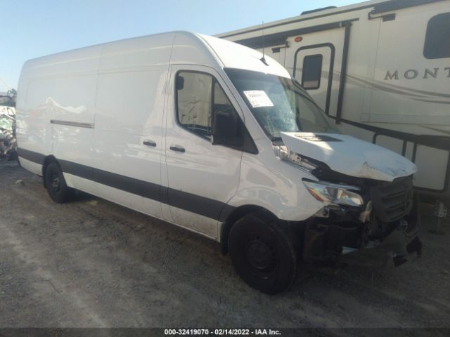 MERCEDES-BENZ SPRINTER CARGO VAN 2021 w1y4edhyxmt074093