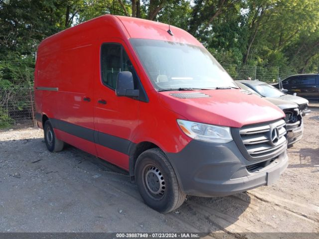 MERCEDES-BENZ SPRINTER 2023 w1y4kbhy0pt135291