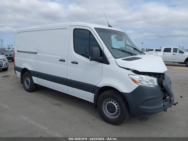 MERCEDES-BENZ SPRINTER 2500 2023 w1y4kbhy1pt121836