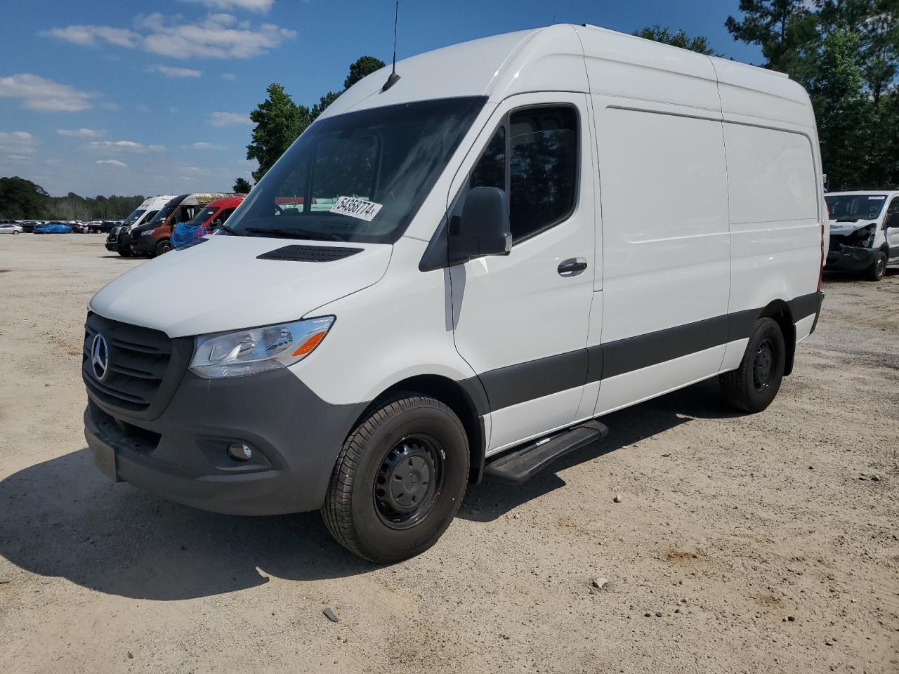 MERCEDES-BENZ SPRINTER 2023 w1y4kbhy1pt152990