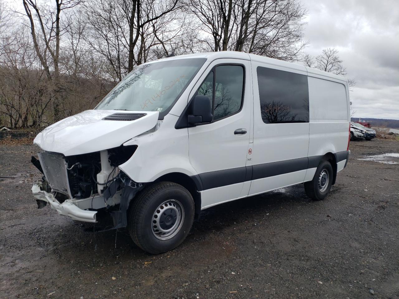 MERCEDES-BENZ SPRINTER 2023 w1y4kbhy6pt153178