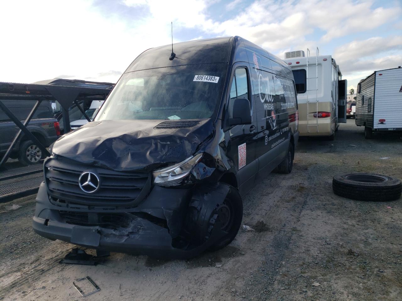 MERCEDES-BENZ SPRINTER 2023 w1y4kchy0pt137564