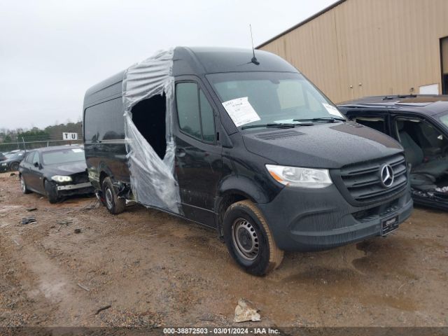 MERCEDES-BENZ SPRINTER 2500 2023 w1y4kchy3pt134139