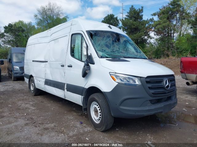 MERCEDES-BENZ SPRINTER 2500 2023 w1y4kchy3pt137512