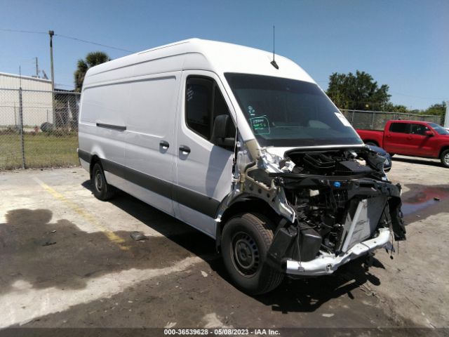 MERCEDES-BENZ SPRINTER 2500 2023 w1y4kchy5pt119531