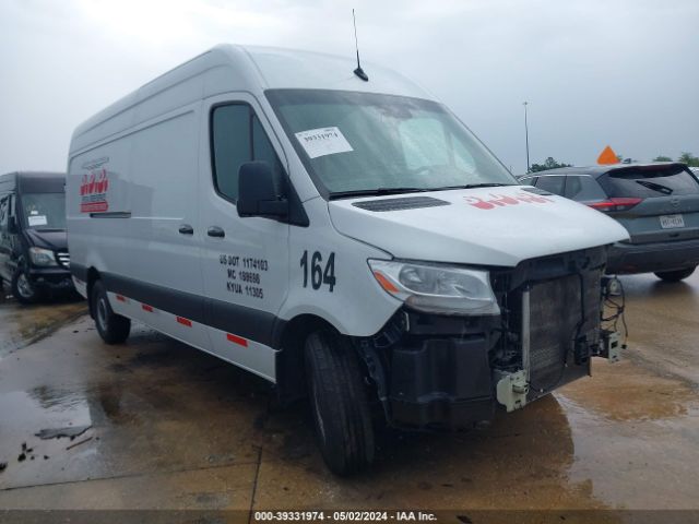 MERCEDES-BENZ SPRINTER 2500 2023 w1y4kchy5pt124695