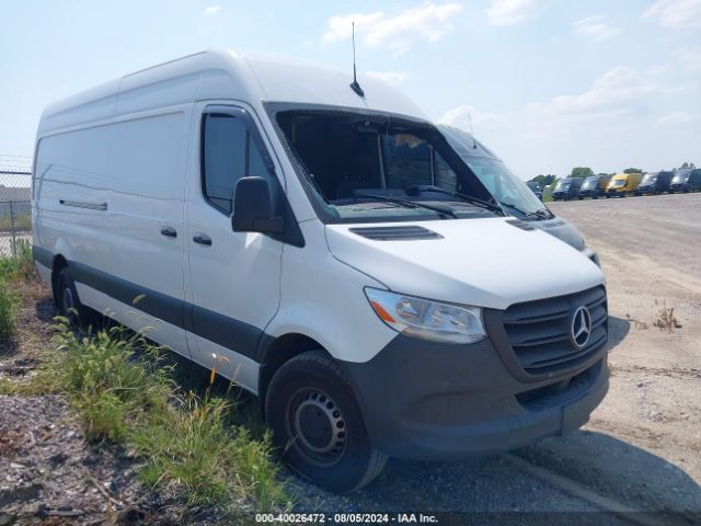 MERCEDES-BENZ SPRINTER 2023 w1y4kchy7pt119627