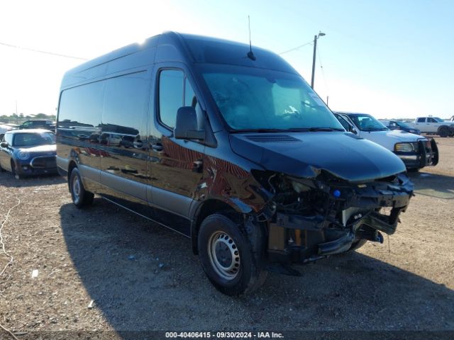 MERCEDES-BENZ SPRINTER 2023 w1y4kchyxpt137846