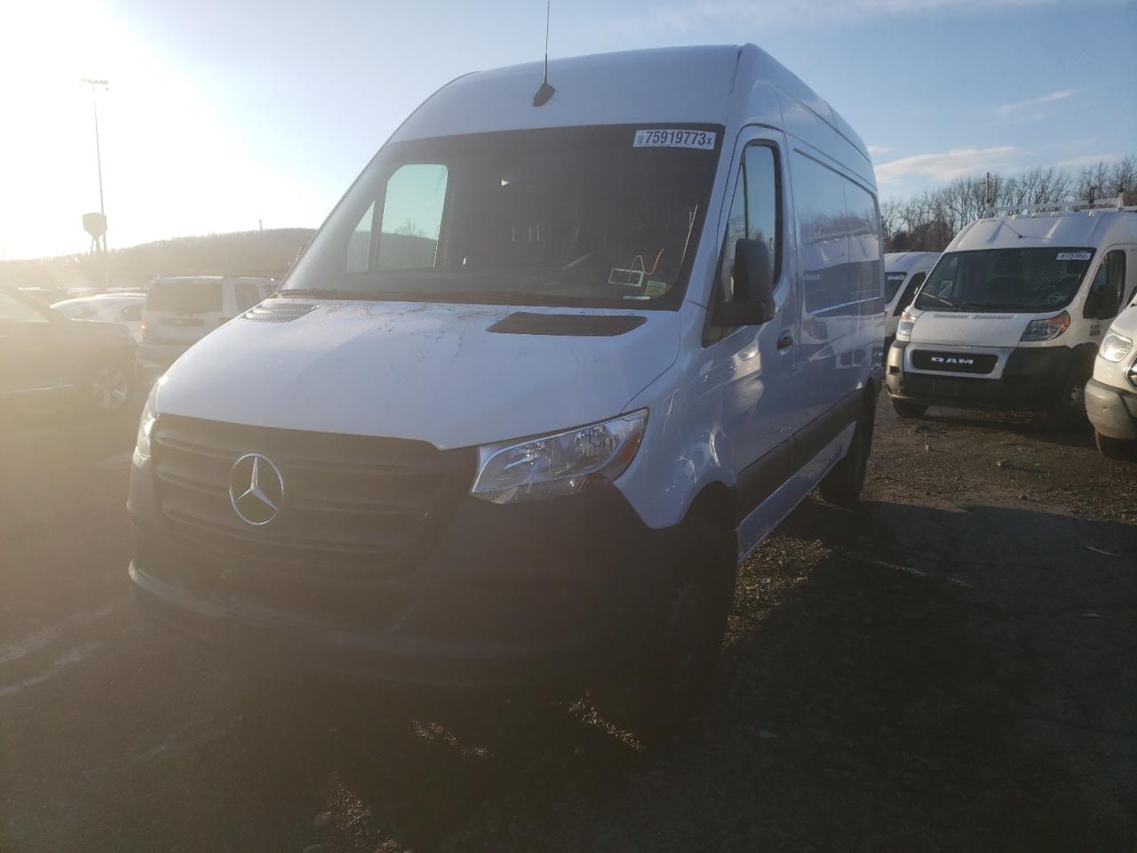 MERCEDES-BENZ SPRINTER 2023 w1y4nbhy2pt116751