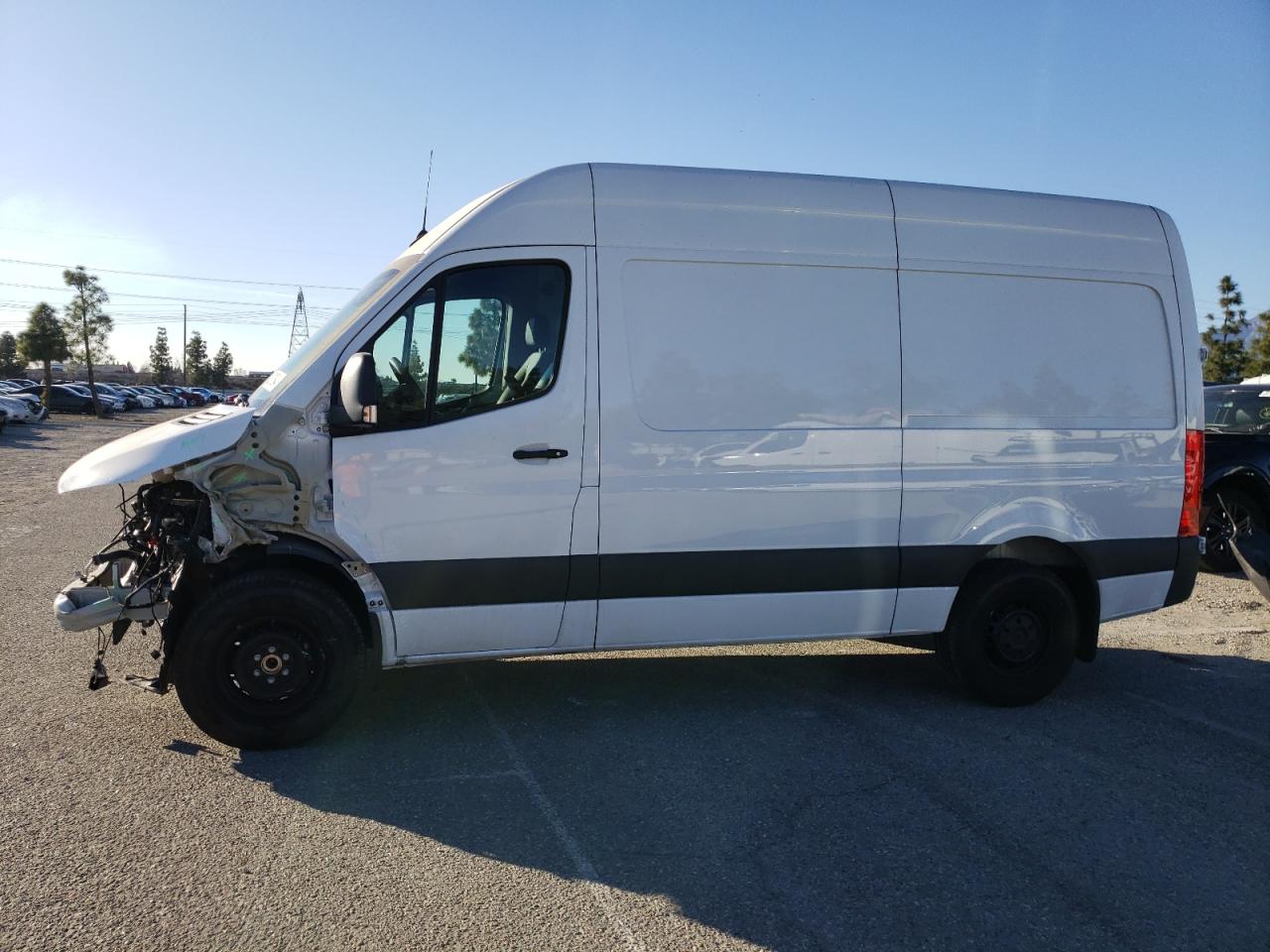 MERCEDES-BENZ SPRINTER 2023 w1y4nbhyxpt148640