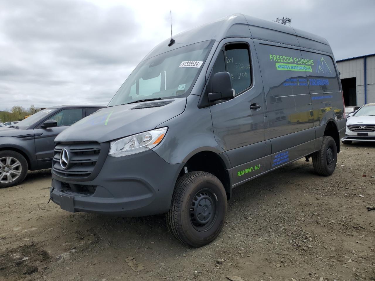 MERCEDES-BENZ SPRINTER 2023 w1y4nbvy0pt155259