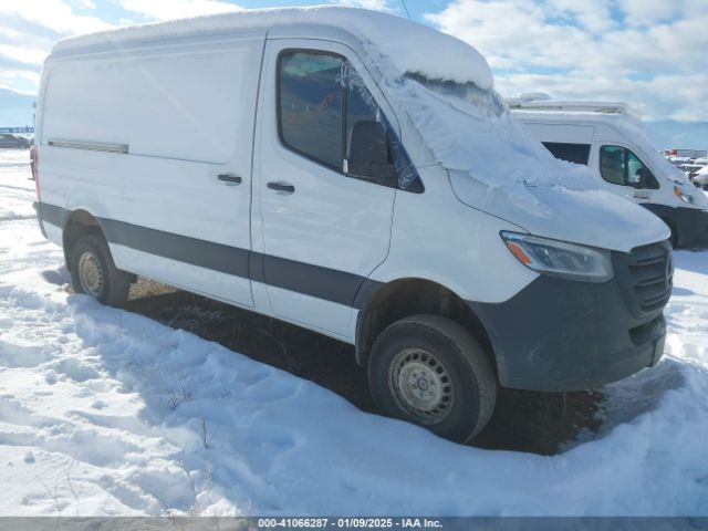 MERCEDES-BENZ SPRINTER 2023 w1y4nbvy4pt142224