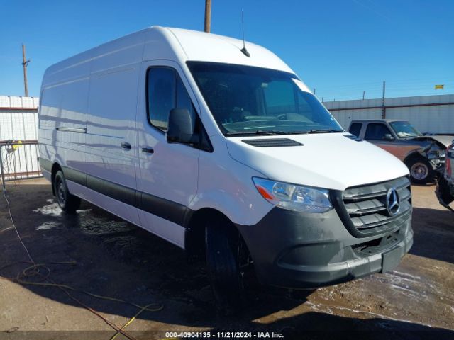 MERCEDES-BENZ SPRINTER 2024 w1y4nchy2rt165599