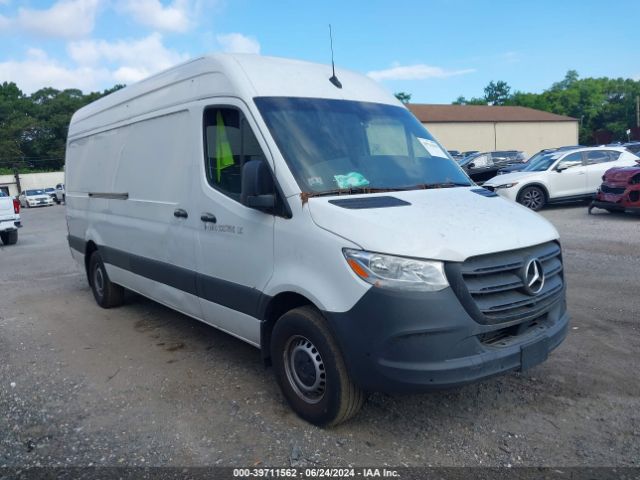 MERCEDES-BENZ SPRINTER 2023 w1y4nchy5pt152102