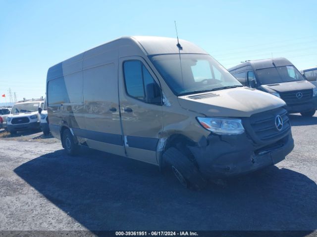 MERCEDES-BENZ SPRINTER 2500 2023 w1y4nchy7pt113642