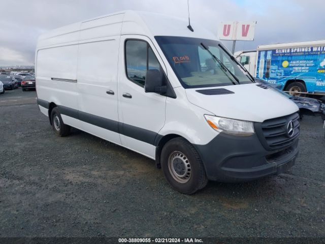 MERCEDES-BENZ SPRINTER 2500 2023 w1y4nchyxpt133335