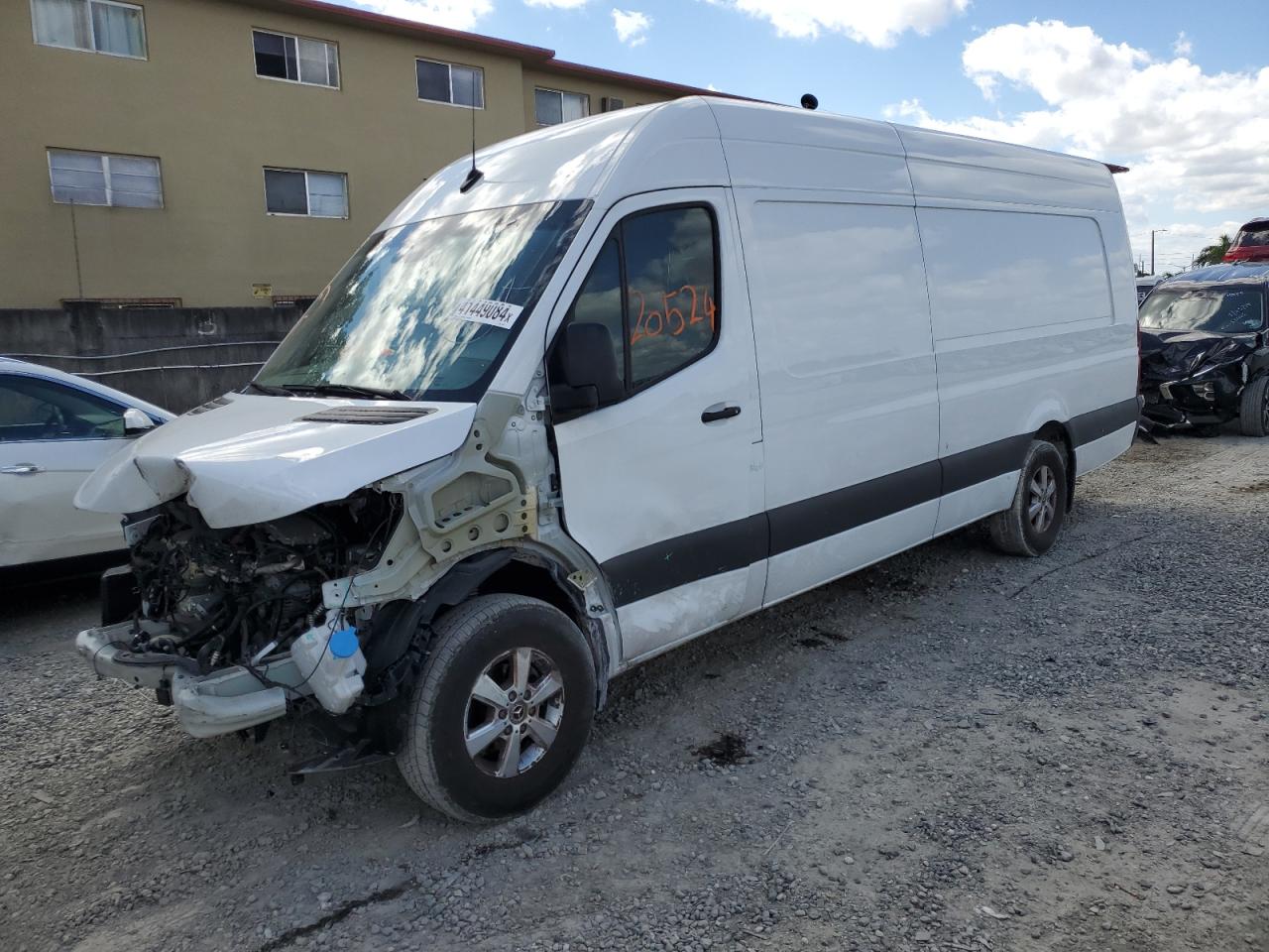 MERCEDES-BENZ SPRINTER 2023 w1y4ndhy0pt145127