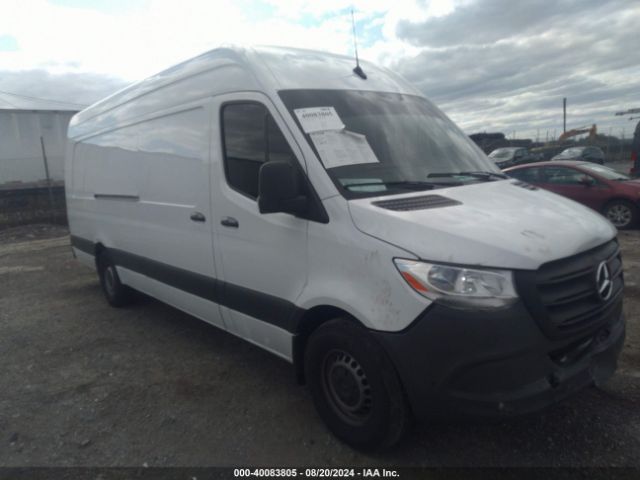 MERCEDES-BENZ SPRINTER 2023 w1y4ndhy8pt155386