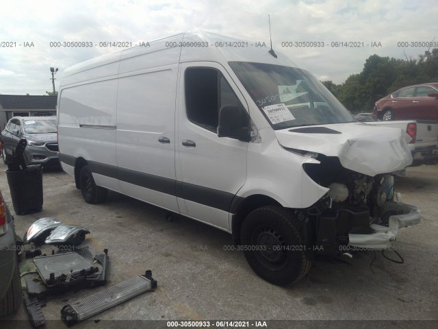 MERCEDES-BENZ SPRINTER CARGO VAN 2020 w1y5echy7lt039427