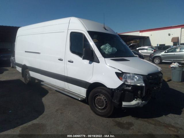 MERCEDES-BENZ SPRINTER CARGO VAN 2021 w1y5echy7mt067438