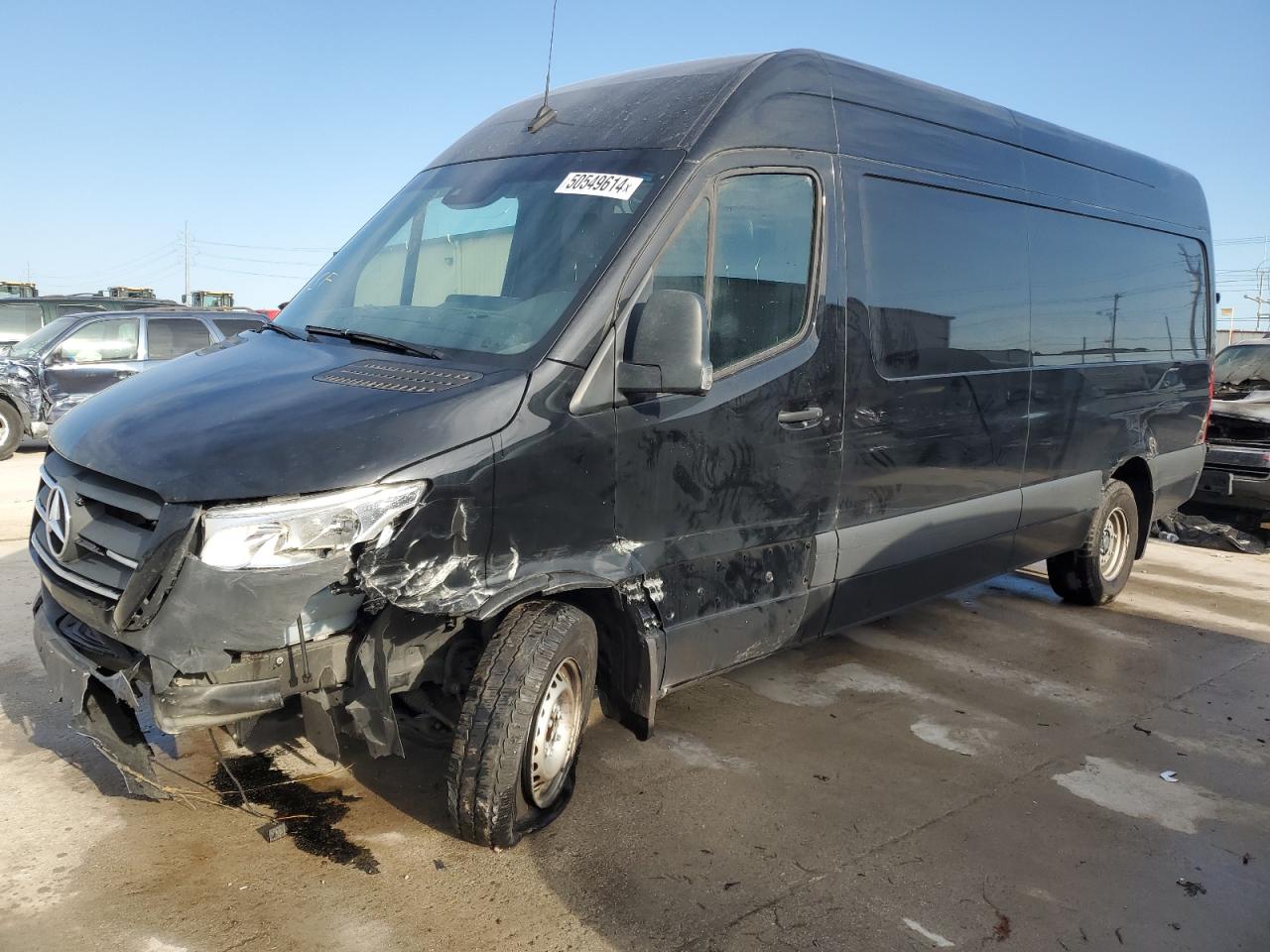 MERCEDES-BENZ SPRINTER 2022 w1y5echy8nt114347