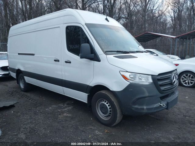 MERCEDES-BENZ SPRINTER 3500 2021 w1y5echy9mt068848