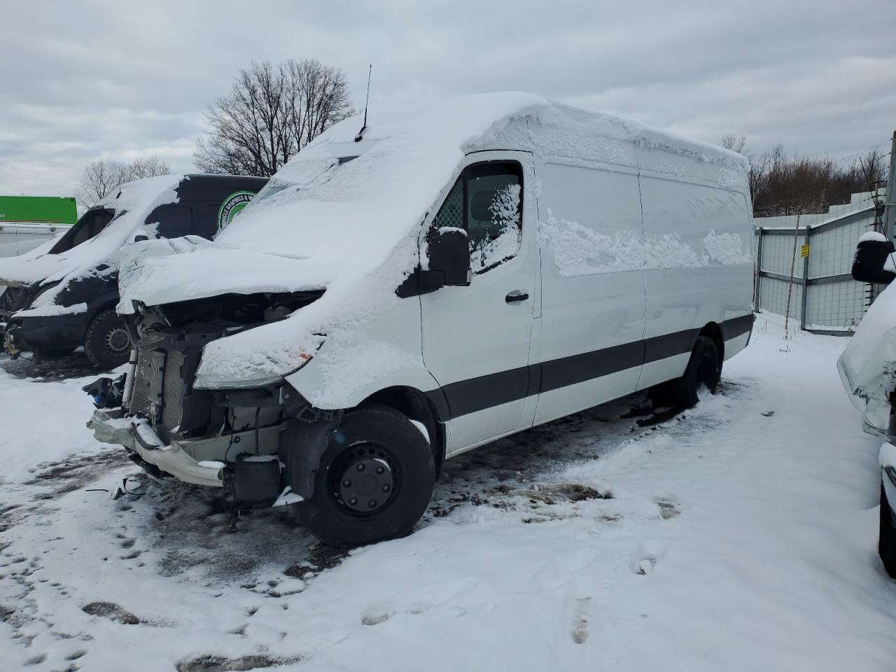 MERCEDES-BENZ SPRINTER 2021 w1y5echyxmt076442