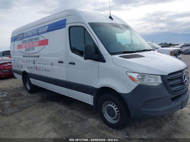 MERCEDES-BENZ SPRINTER 3500 2021 w1y5edhy3mt073646