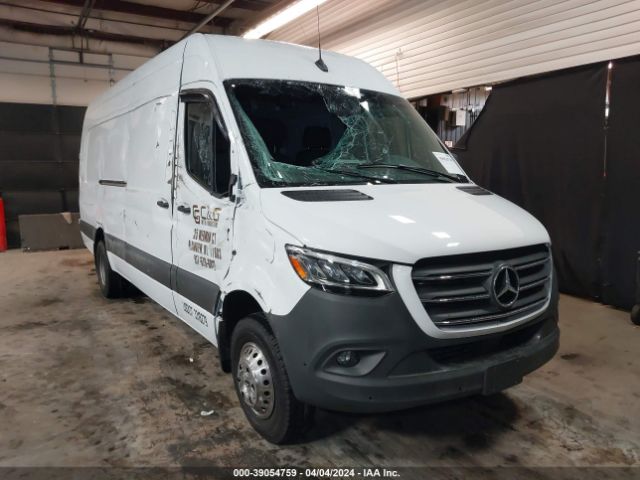 MERCEDES-BENZ SPRINTER 3500 2021 w1y5edhy6mt072636