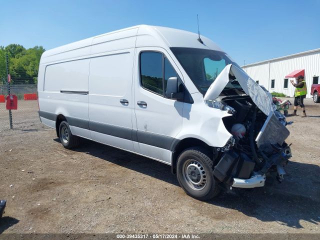 MERCEDES-BENZ SPRINTER 3500 2023 w1y5ndhy0pt151479