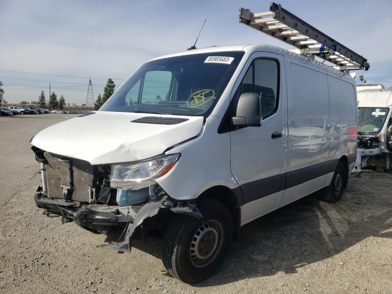 MERCEDES-BENZ SPRINTER 2020 w1y70bgy1lt032377