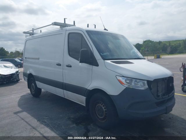 MERCEDES-BENZ SPRINTER 2021 w1y70bgy3mt066953