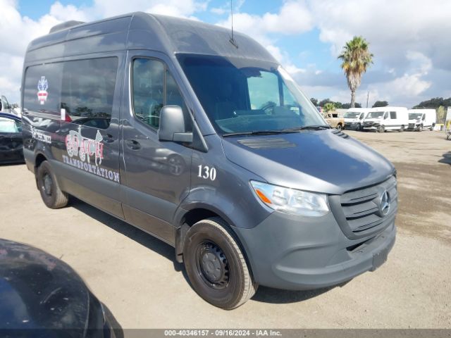 MERCEDES-BENZ SPRINTER 2023 w1y70bgy6pt127524