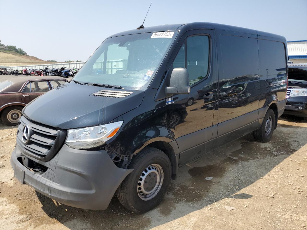 MERCEDES-BENZ SPRINTER 2021 w1y70bgy7mt048343