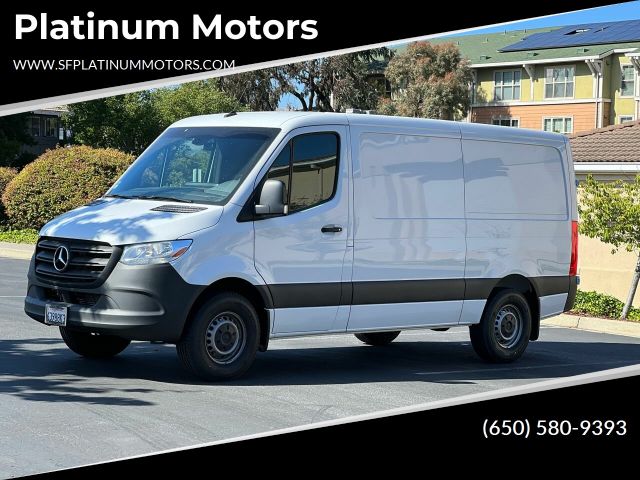 MERCEDES-BENZ SPRINTER CARGO VAN 2021 w1y70bgy7mt063263