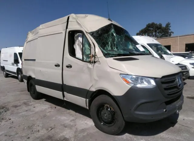 MERCEDES-BENZ SPRINTER CARGO VAN 2022 w1y70bgy7nt099231