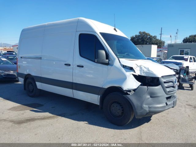 MERCEDES-BENZ SPRINTER 1500 2020 w1y70bgy8lt032926