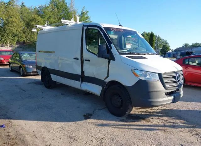 MERCEDES-BENZ SPRINTER 2021 w1y70bgy9mt047033