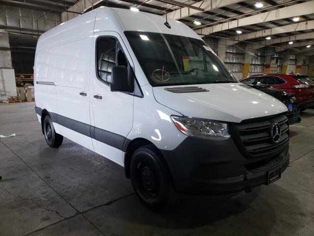 MERCEDES-BENZ SPRINTER 1 2021 w1y70bgyxmt050118