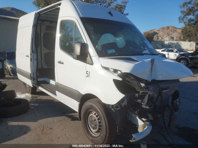 MERCEDES-BENZ SPRINTER 1500 2023 w1y70bgyxpt135769